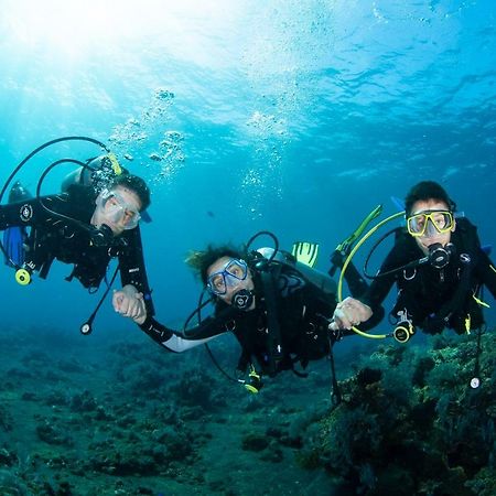 Bali Dive Resort Amed Exterior photo