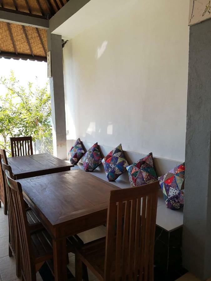 Bali Dive Resort Amed Exterior photo