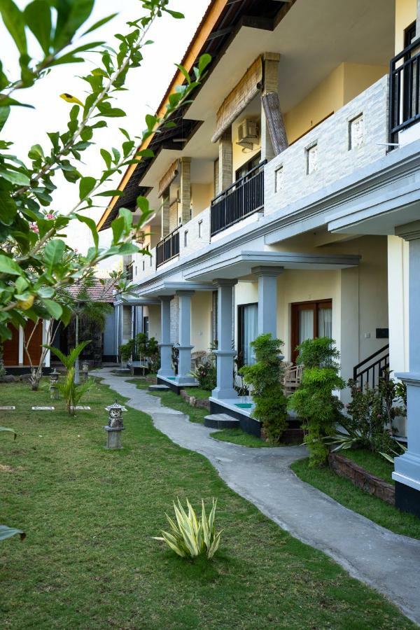 Bali Dive Resort Amed Exterior photo