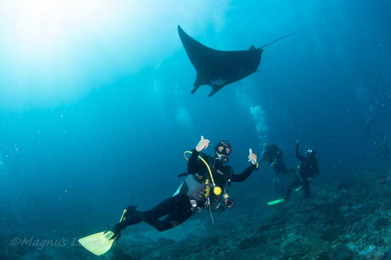 Bali Dive Resort Amed Exterior photo