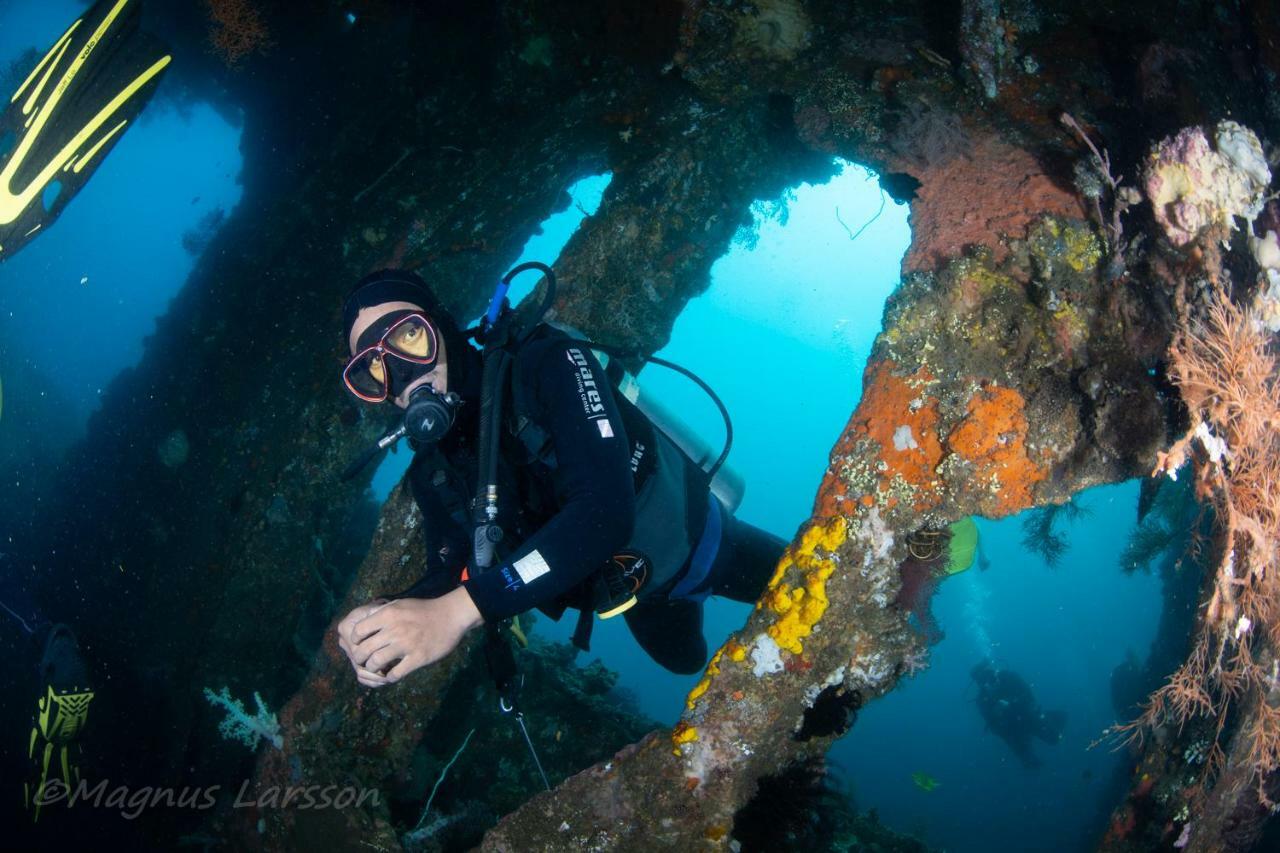 Bali Dive Resort Amed Exterior photo