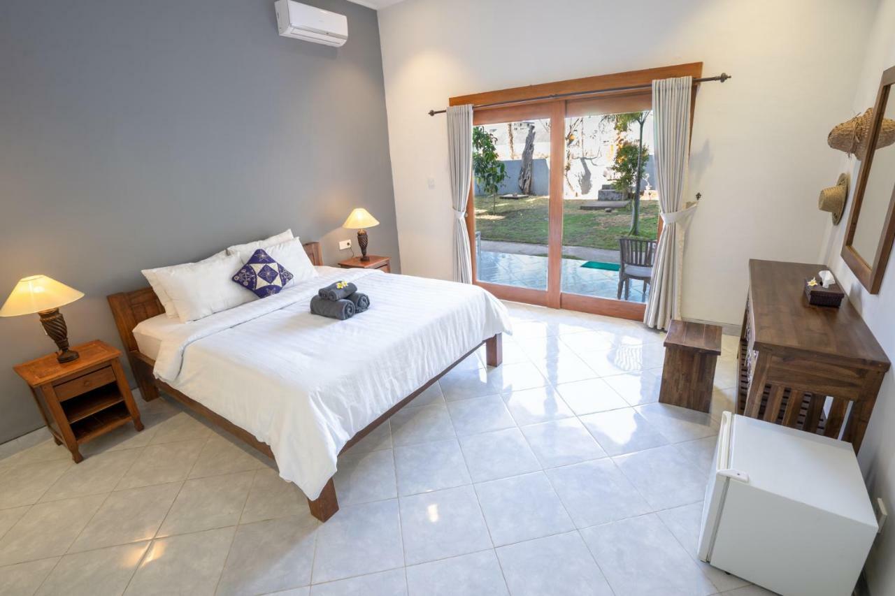 Bali Dive Resort Amed Exterior photo